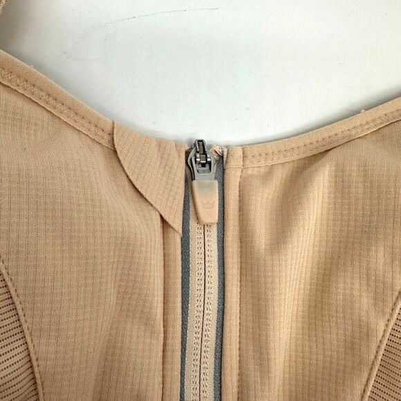 Shefit Luxe Ultimate High Impact Zip Front Sports Bra Size Large Fitness - Picture 3 of 10